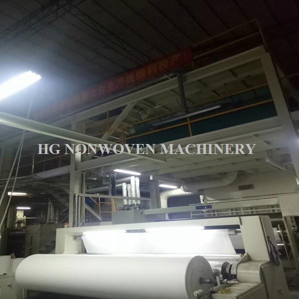Pp Spunbonded Nonwoven Fabric